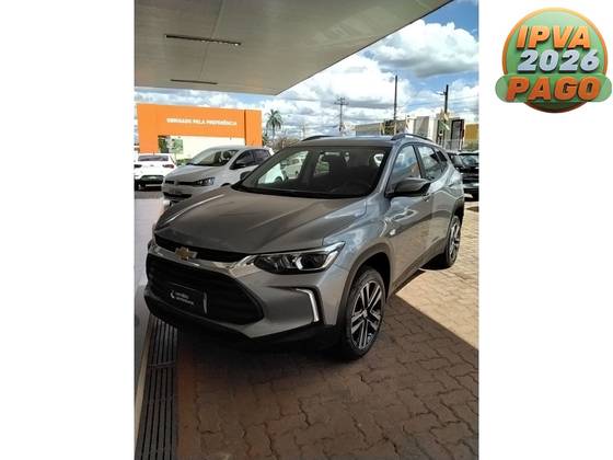 CHEVROLET TRACKER 1.0 TURBO FLEX AUTOMÁTICO